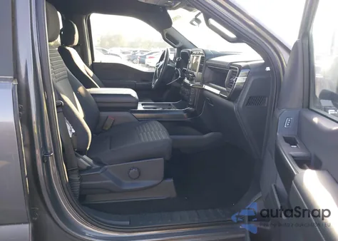 2022 Ford F-150 Xl from USA, damaged, VIN 1FTEW1CP6NKE50413